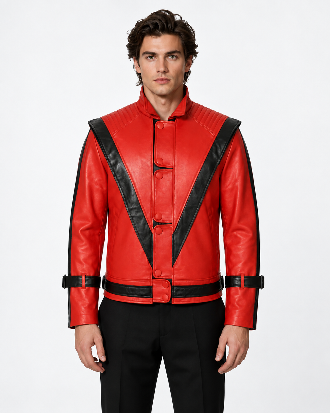 Michael Jackson Thriller Jacket