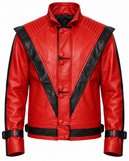 Michael Jackson Thriller Jacket